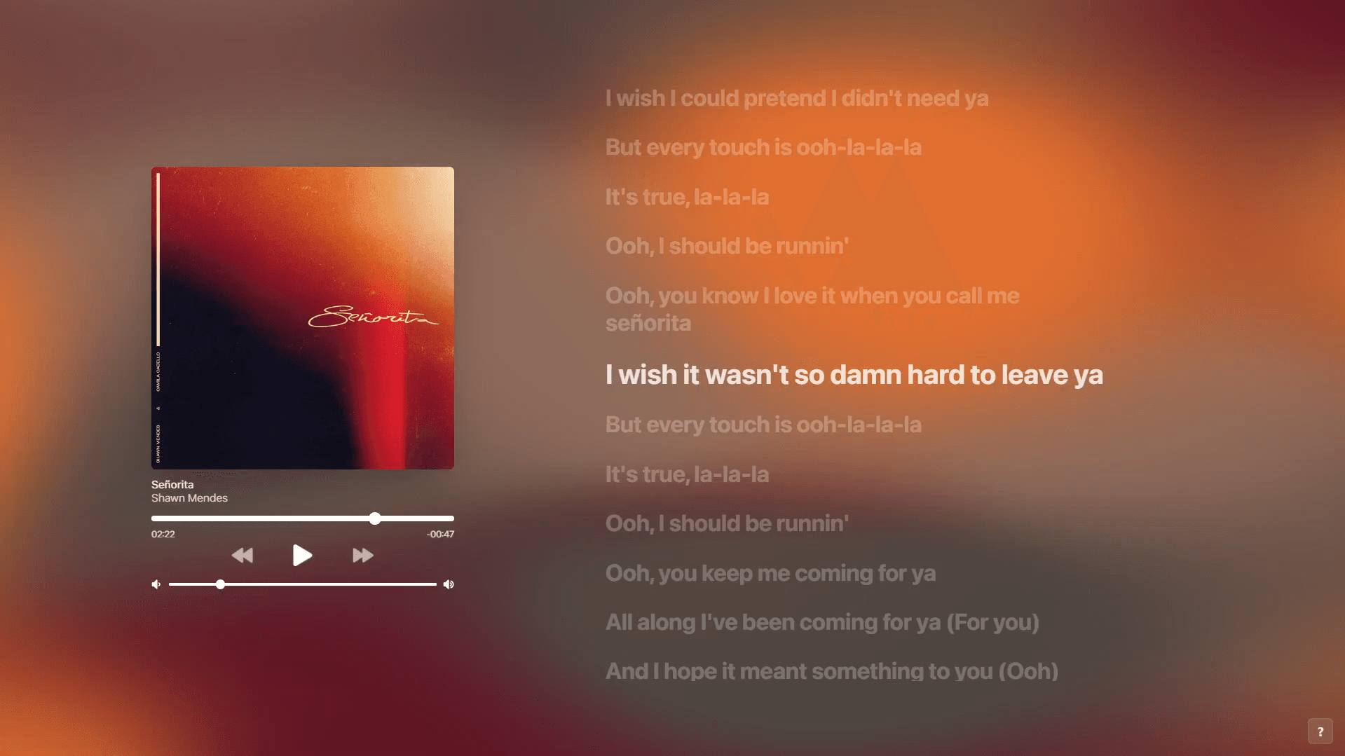 Apple Music Clone