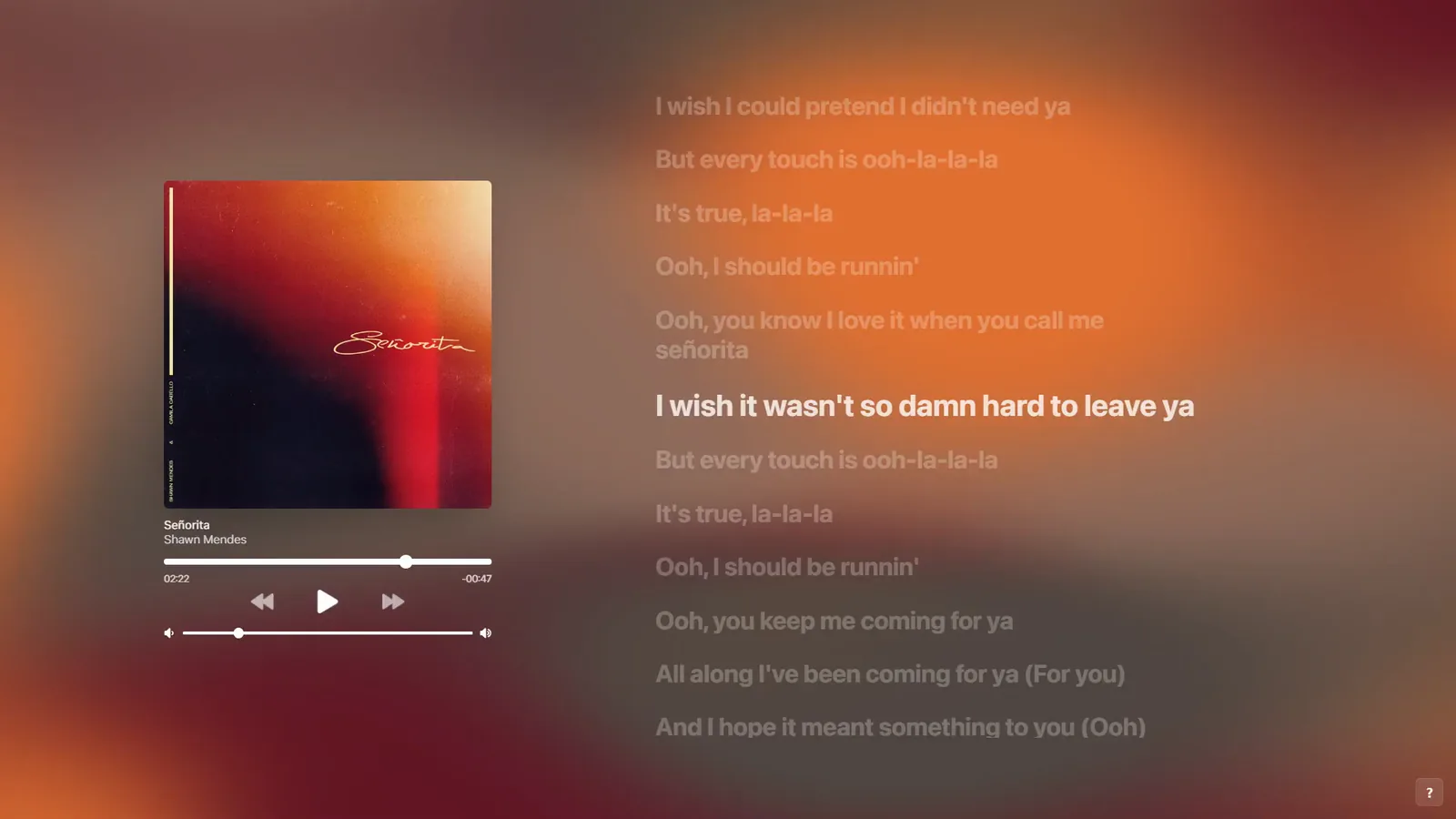 Apple Music Clone